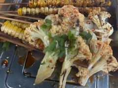 -石棉老鬼烧烤(温江店)