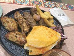 -BRBR叙利亚餐厅(总店)