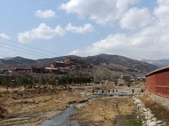 -五台山风景名胜区