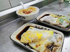 鸡蛋拉肠-银记肠粉店(北京路店)