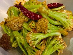 干锅有机花菜-胡桃里音乐酒馆(白云五号T5 MALL店)