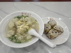 三丝小馄饨-老西白点心店