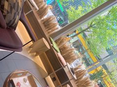-烫面包·面包烘焙(绿地缤纷城店)