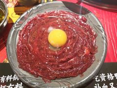 -谭鸭血老火锅(漳州路店)