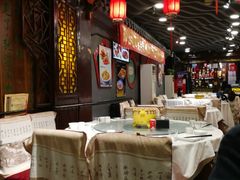 大堂-老浒记烤鸭-北京菜(琉璃厂店)
