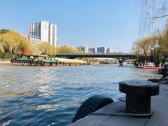 -运河游船(武林门码头)