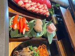 -捞王锅物料理(上海世茂广场店)