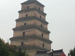 -大雁塔北广场音乐喷泉