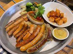 -Paulaner·德国帕拉娜自酿啤酒餐厅(海上世界店)