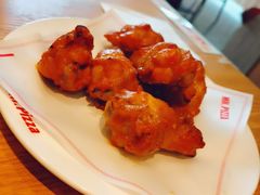 鸡翅棒-米斯特比萨(光华桥凯德MALL天津湾店)