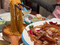 -聆桂烤鸭·金奖烤鸭(静联广场店)