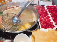 -牛必福潮汕牛肉火锅(油坊桥店)