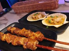 红柳羊肉-JUKEBOX玖部音乐餐厅(华侨城店)