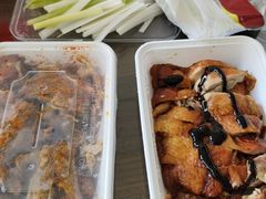 -明姨仔潮汕美食·碳炉猪脚·汕尾牛腩饭·起片鸡煲(起义路店)