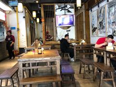 大堂-津市刘聋子粉馆(林科大店)