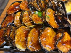 铁板蝴蝶茄-荣鹏风味烀饼总店