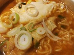 辛拉面-韩聚屋韩国烤肉餐厅(新北万达店)