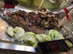 -乾隆美食·本帮菜(黄河路店)