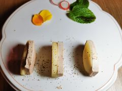 招牌鹅肝-十三姨正合丰烤肉(营迹路店)