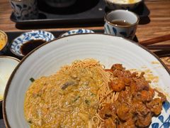 -贡梅老面馆·蟹粉面·无锡特色小吃(南长街主推店)