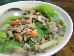 花甲肉浸凉瓜-绿雅居原生态农庄(小涌店)