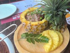 -一品诚记烤肉(大连柏威年购物中心店)