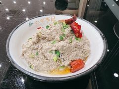 麻豆腐-宛平李记小吃(东关街店)