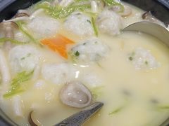 台州萝卜泡鱼腐-海逸海鲜酒家(古北店)