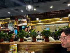 -烹然四季椰子鸡火锅(团结湖总店)