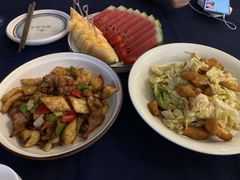 -伊带伊路新疆美食府(呼家楼店)