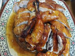 烧鸭-聂记粤菜馆(鼓西路店)