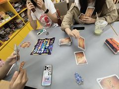 -猎人桌游吧(合生汇店)
