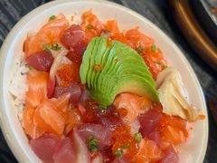 -将太无二·蓝鳍放题·北美寿司(领展购物广场中关村店)