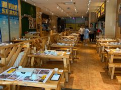 -木屋烧烤(西南角店)