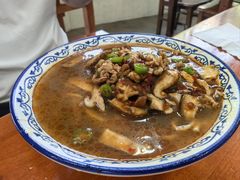炸酱汤面-姚记面馆(瑶琳路店)