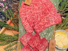 -老乾杯和牛烧肉(王府中环店)