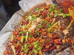 -鱼鼎香烤鱼火锅(华发商都店)