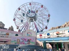-安吉Hello Kitty乐园
