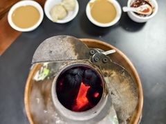 老铜锅-原柳滩高台阶涮羊肉