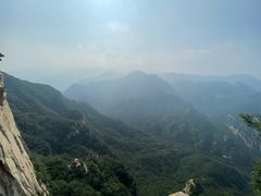 -北京密云天门山风景区