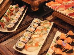 -盛宴自助餐厅(运达喜来登店)