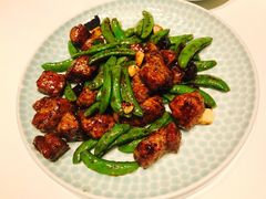 黑白蒜牛肉粒-二十四单 淮扬新味