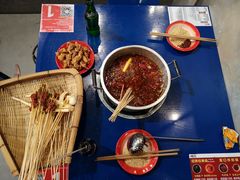 -马路边边麻辣烫联盟路店