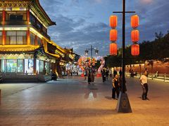 -大召寺明清一条街