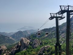 -崂山巨峰游览区