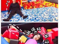 -嘿哟动霸CHUA·新潮玩运动娱乐中心·蹦床滑冰团建乐园