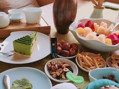 -梅间堂茶馆(绿地缤纷城店)