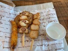 -古来思鱼饼