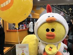 -line friends(明洞旗舰店)