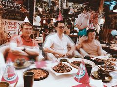 -胡桃里乐队酒馆(鎏嘉码头店)